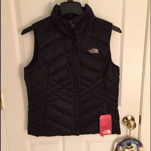 The North Face Clod Weather Vest! Size M
